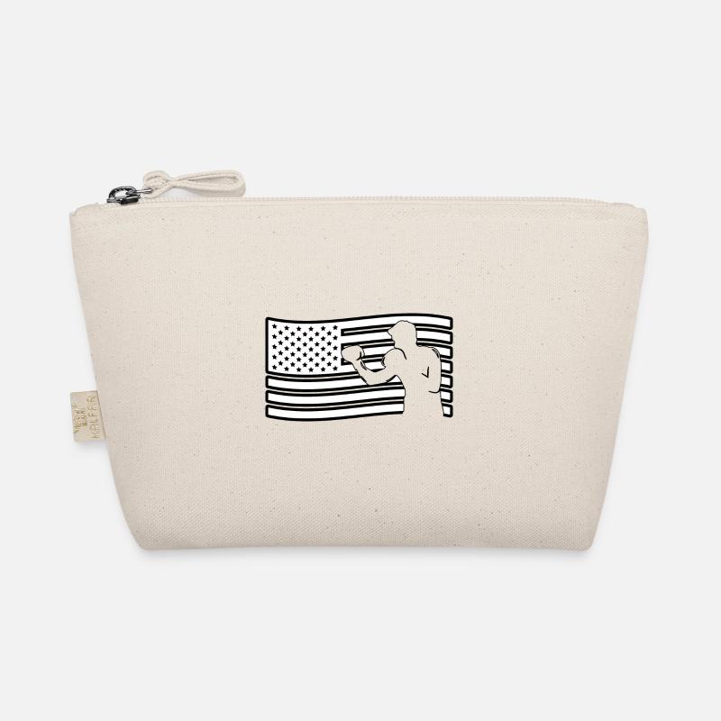 Boxing Organic Pouch