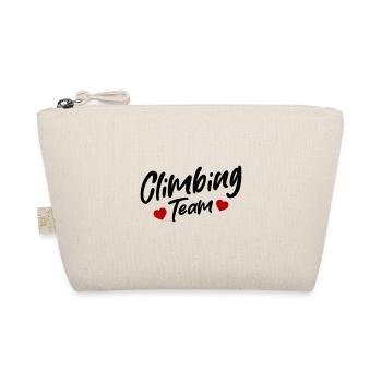 Climbing Team - Organic Pouch - nature - Front