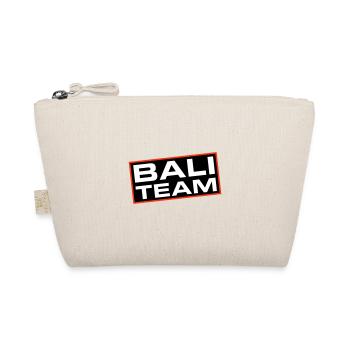 Bali Team - Organic Pouch - nature - Front