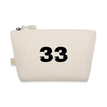 33 Numéro - Trousse biologique - nature - Devant