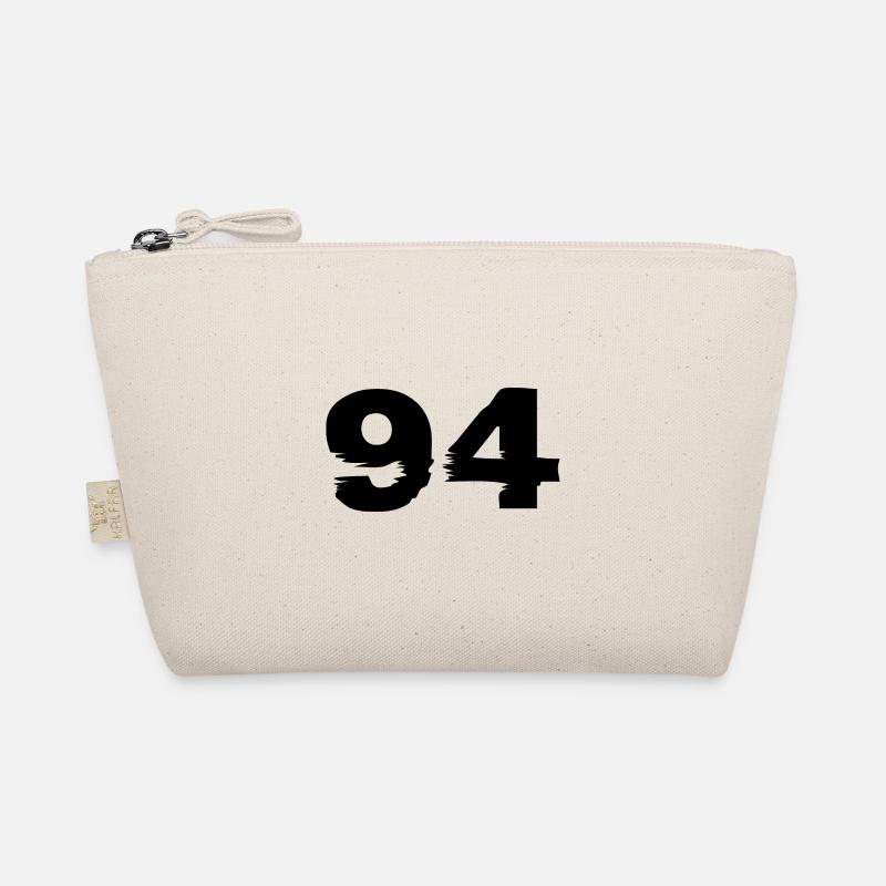 94 number Organic Pouch
