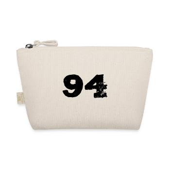 94 Maillot numéro - Trousse biologique - nature - Devant