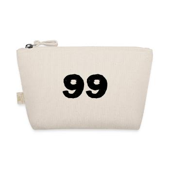 99 Maillot numéro - Trousse biologique - nature - Devant