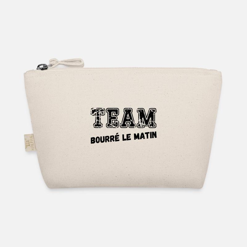 team bourré le matin Trousse biologique