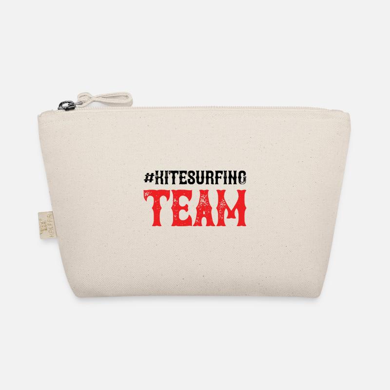 Équipe de kitesurf Trousse biologique