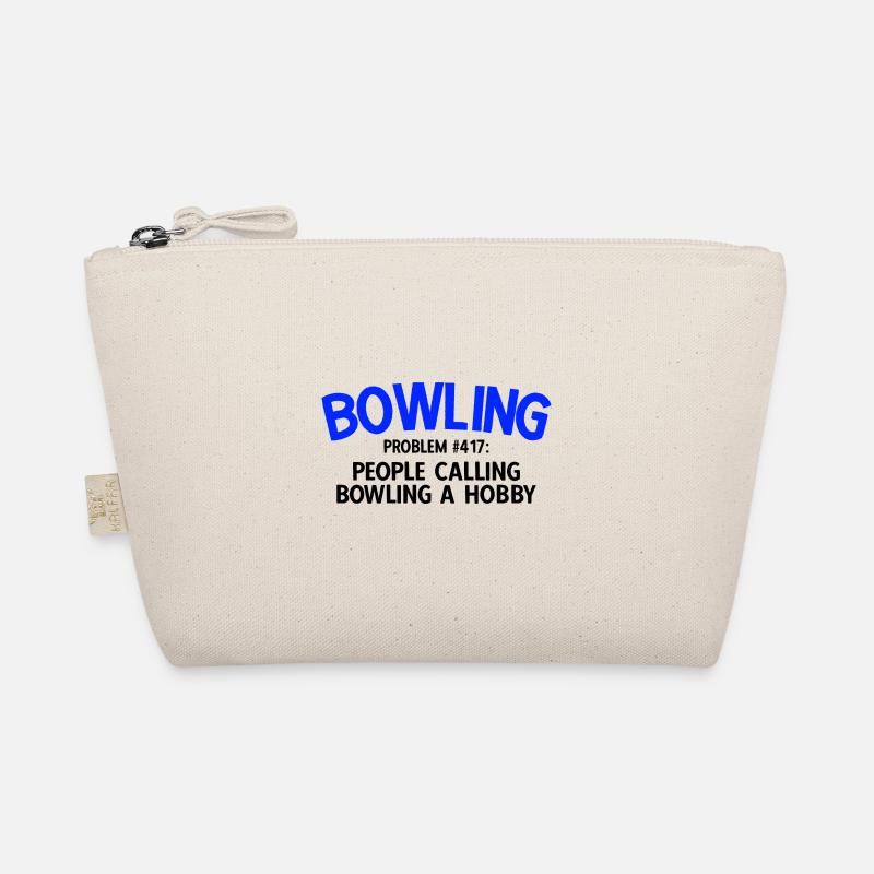 Bowling Bio-Täschchen