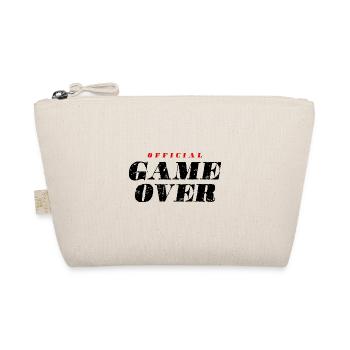 Citation Game Over - Trousse biologique - nature - Devant