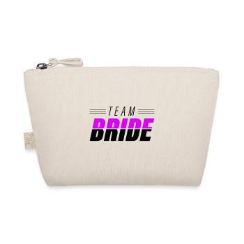Devis de mariage de l’équipe de la mariée - Trousse biologique - nature - Devant