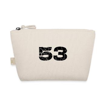 Maillot à 53 numéros - Trousse biologique - nature - Devant