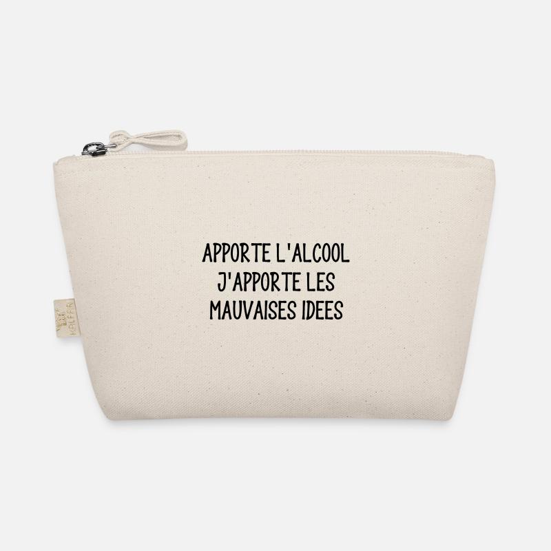 apporte l'alcool Trousse biologique