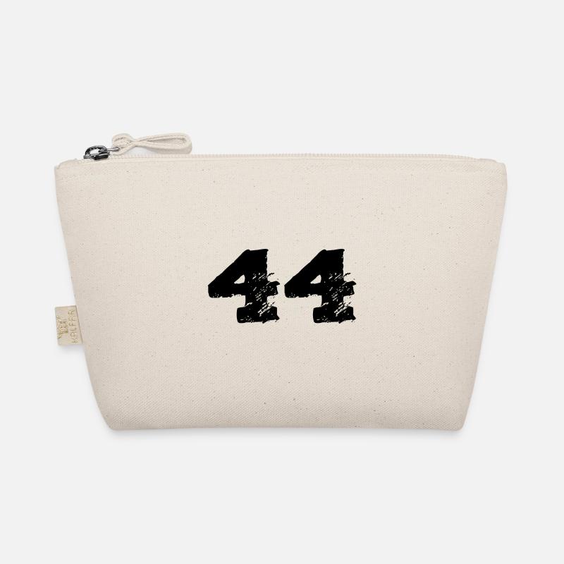 44 Number jersey Organic Pouch