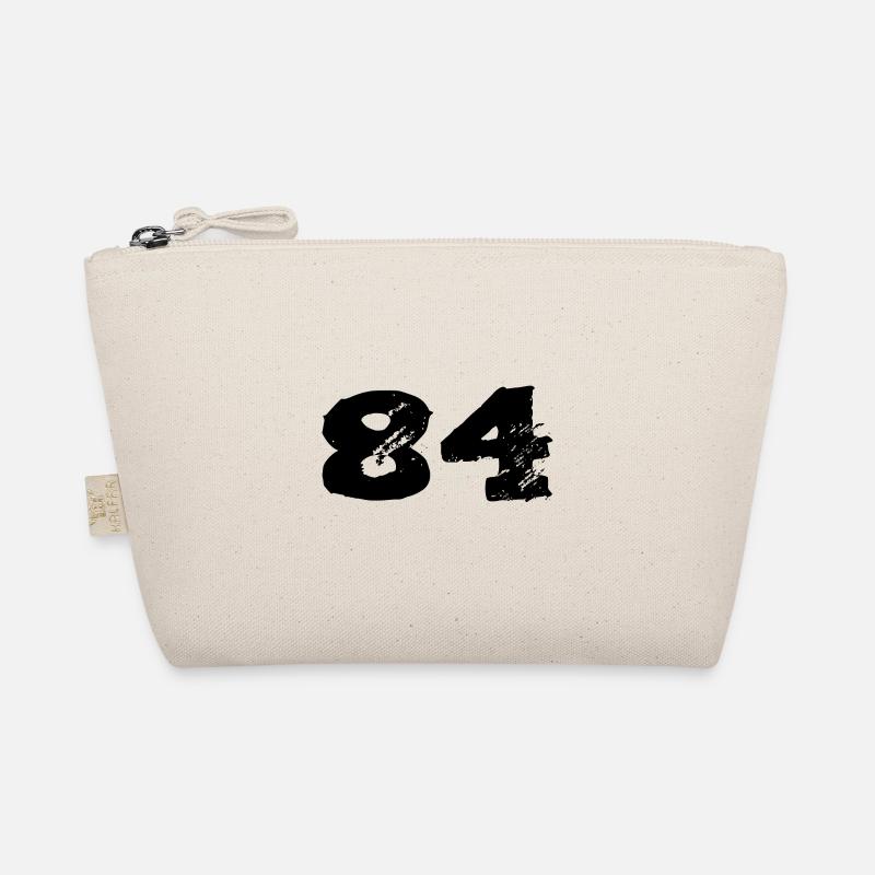 84 Number jersey Organic Pouch