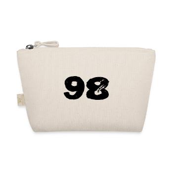 98 Numéro maillot - Trousse biologique - nature - Devant