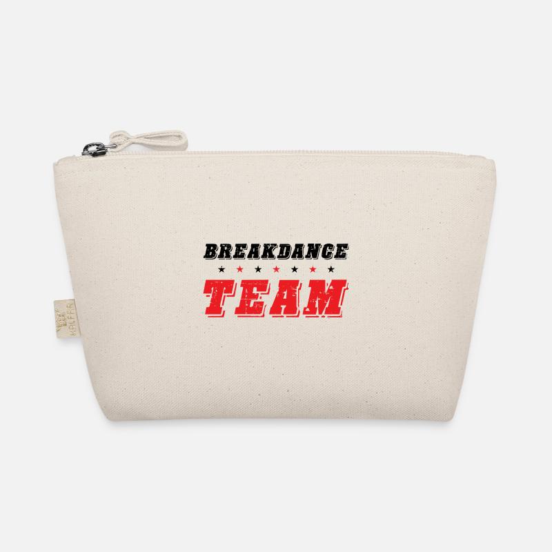 Breakdance Team Organic Pouch