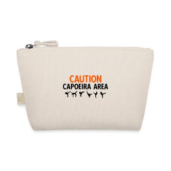 Capoeira - Bio-Täschchen - Natur - Vorne