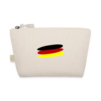 Drapeau de l’Allemagne - Trousse biologique - nature - Devant