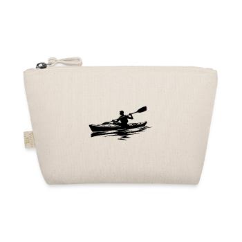 Equipment for Kayak Boat Club - Organic Pouch - nature - Front