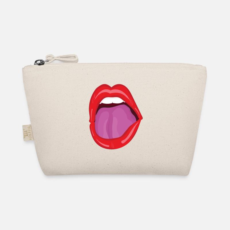 Open mouth Organic Pouch