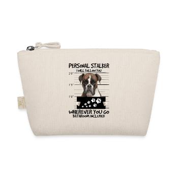 boxer - Organic Pouch - nature - Front