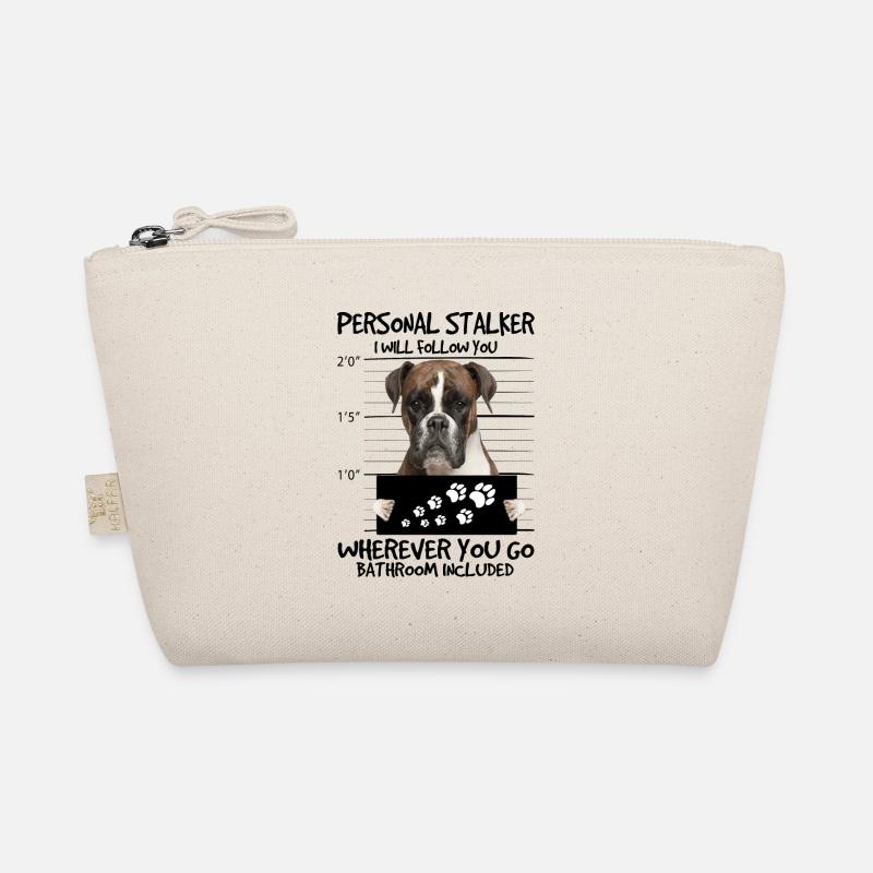 boxer - Organic Pouch - nature