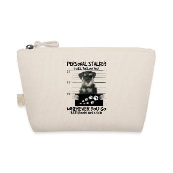 Moustache - Trousse biologique - nature - Devant