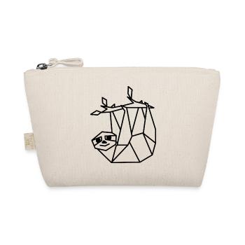 Paresseux Géométrique Drôle - Trousse biologique - nature - Devant
