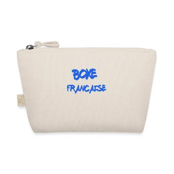 Boxe française - Trousse biologique - nature - Devant