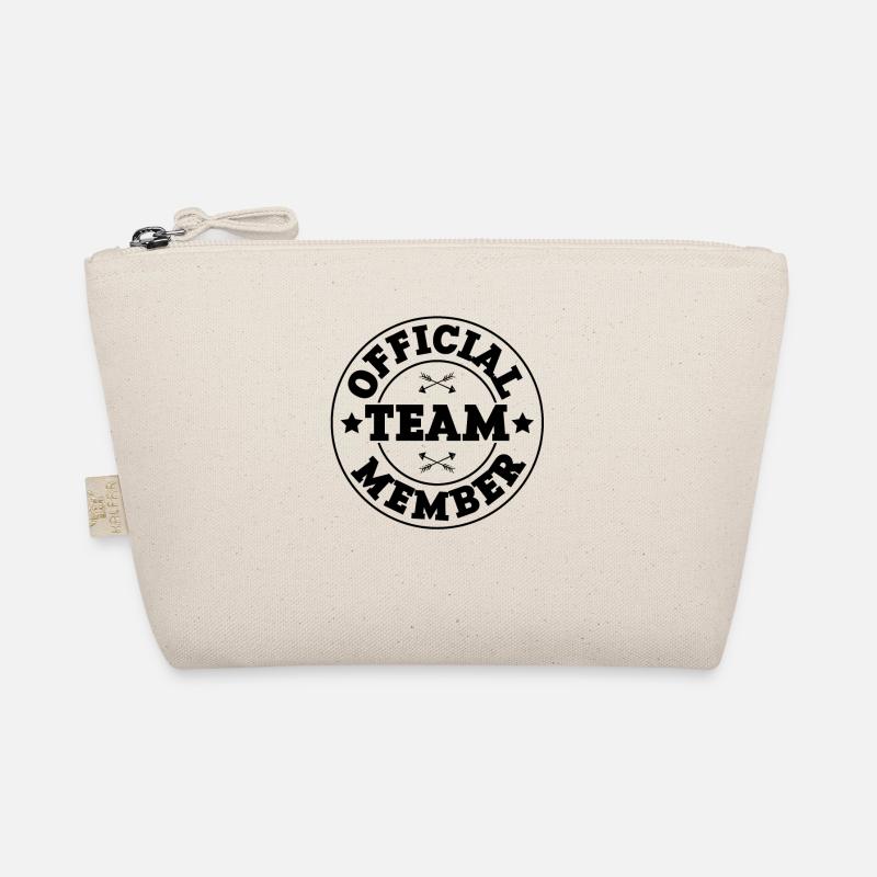 Team Members Organic Pouch