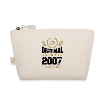 2007 limited edition - Organic Pouch - nature - Front