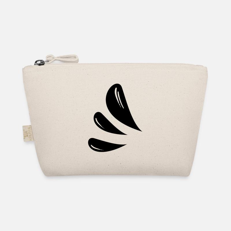 Drop Symbols Organic Pouch