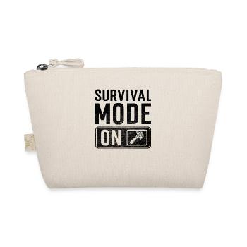 Mode Survie activé - Trousse biologique - nature - Devant