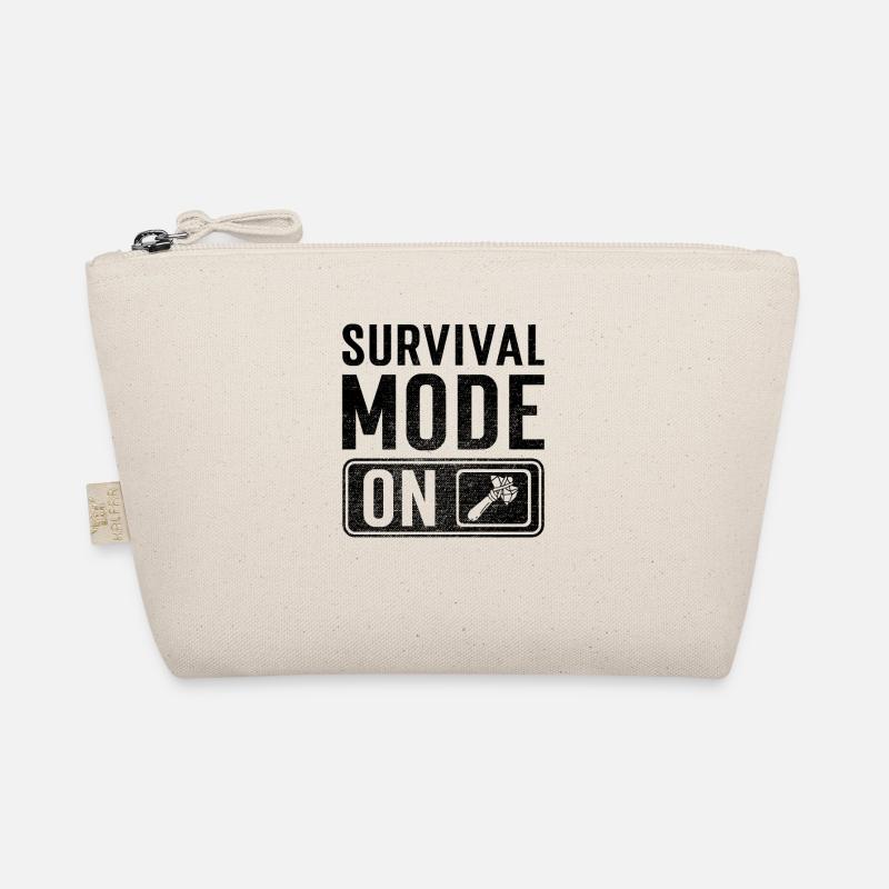 Mode Survie activé Trousse biologique