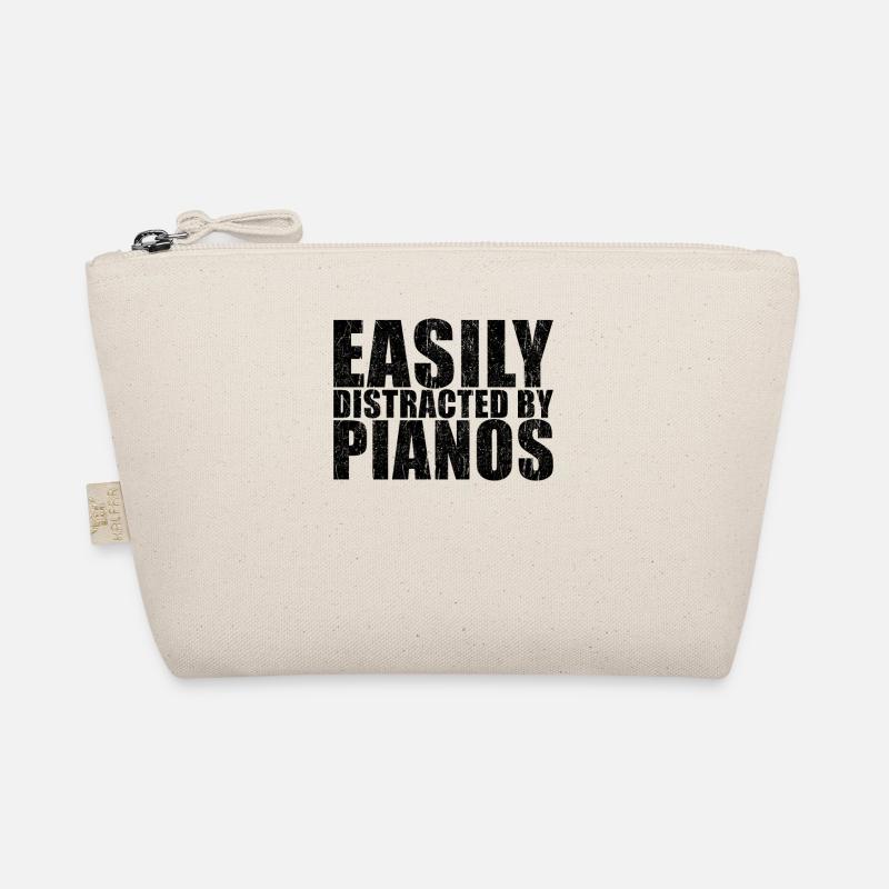 Pianist Gift Organic Pouch