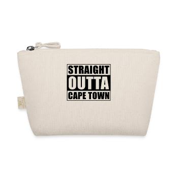 Straight outta Le Cap - Trousse biologique - nature - Devant