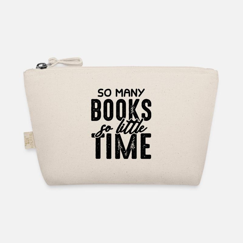 read many books Organic Pouch
