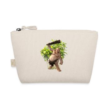 Troll - Organic Pouch - nature - Front