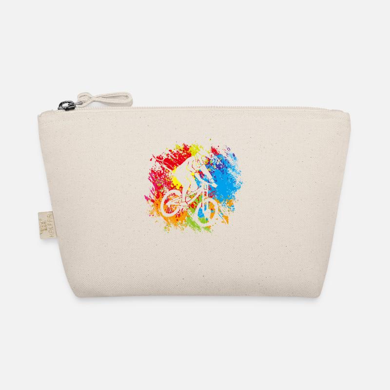 Bicycle MTB Organic Pouch