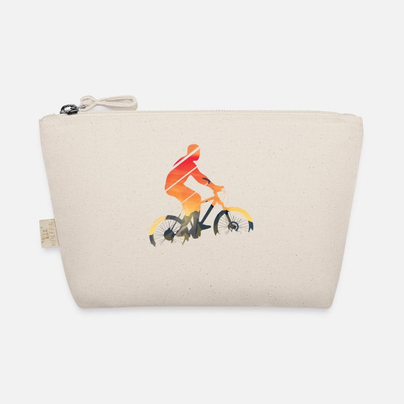 Bicycle MTB Organic Pouch
