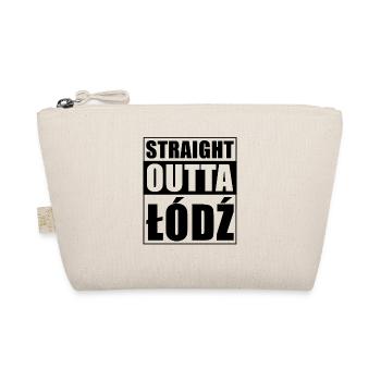 Tout droit sorti Lodz - Trousse biologique - nature - Devant