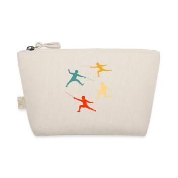 Fencing - Organic Pouch - nature - Front