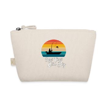 Reel Cool Old Boy Cadeaux de pêche - Trousse biologique - nature - Devant