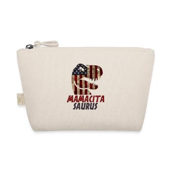 Dinosaure mamacita patriotique - Trousse biologique - nature - Devant