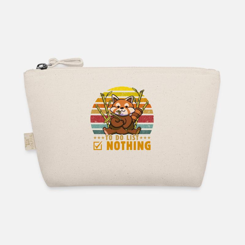 To do List Nothing Organic Pouch