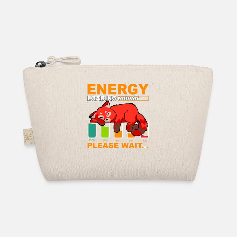 Energy Loading Please wait Organic Pouch