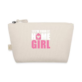 Je suis votre femme de ménage pour les agents immobiliers - Trousse biologique - nature - Devant