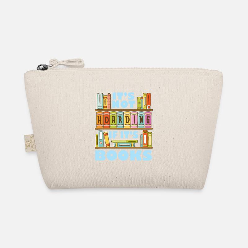 Ce n’est pas de la thésaurisation quand il s’agit de livres pour Trousse biologique