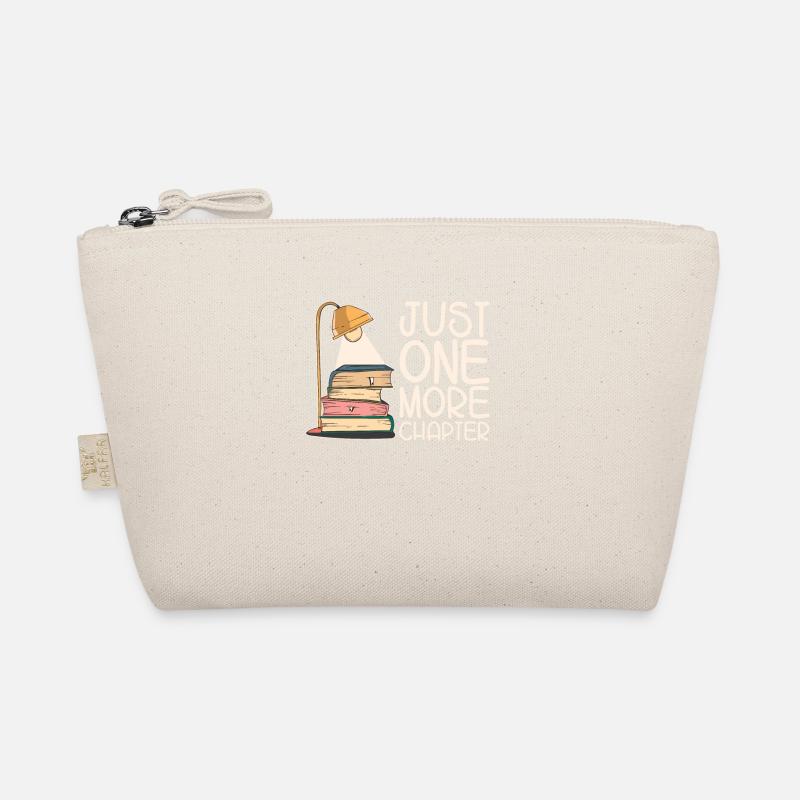Only one chapter left for book lovers Organic Pouch