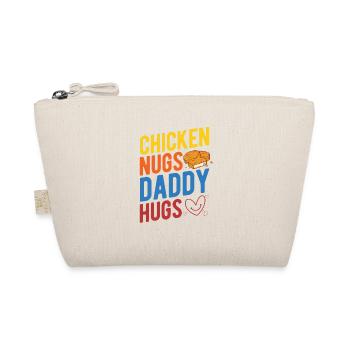 Nugs de poulet Daddy Nugget Lover Nuggets de poulet Nuggets - Trousse biologique - nature - Devant
