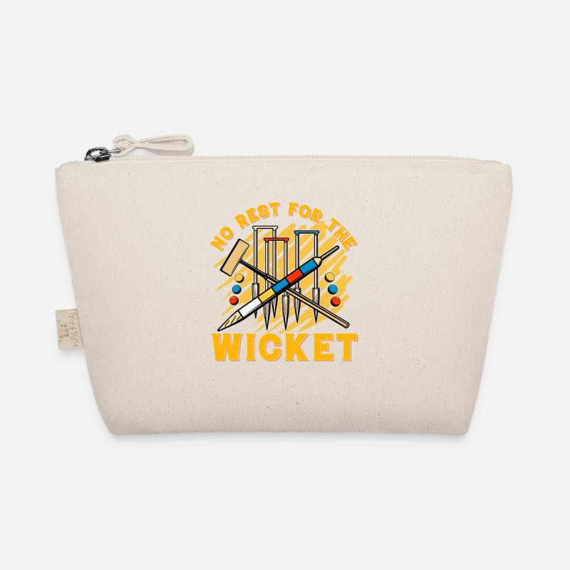 No rest for the Wicket Krocket Bio-Täschchen