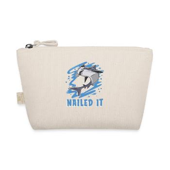 Cloué Il Requin Marteau Pour les amoureux des requins - Trousse biologique - nature - Devant